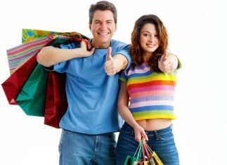 Couple-After-Shopping