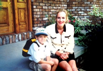 Maureen _ Ryan 1st day