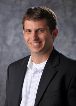 Joshua Diehl..Photo by Matt Cashore/University of Notre Dame