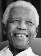 Nelson Mandela
