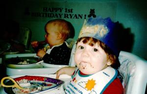 Ryan's First Birthday Party (1)