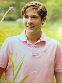 Ryan's Graduation Picture 2013