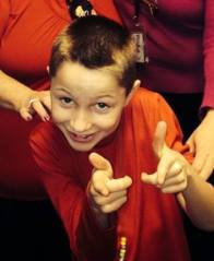 Drew Elliott - Age 8