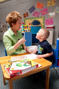 Speech Therapists
