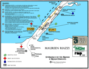 Adaptive Course Map 2014