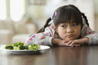 broccoli vs kid