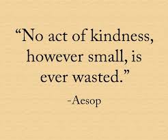 Aesop Quote