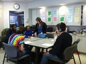 ABE_Listening Station