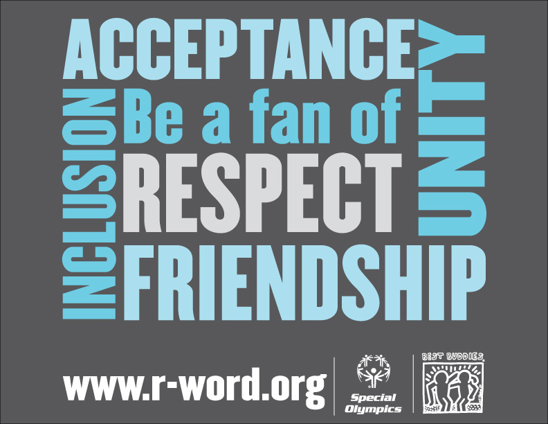 Why R Word The R-Word | All About Autism