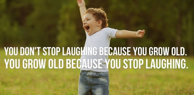 laughter