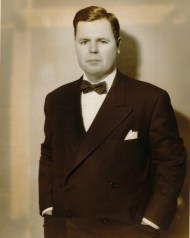 My father, Joseph C. Barber