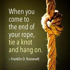 Rope