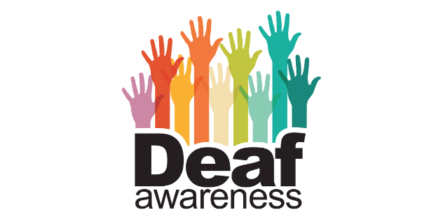 Deaf Awareness Month Image