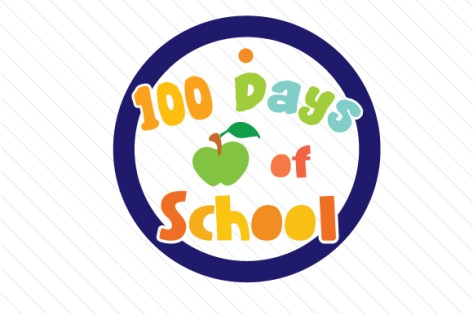 100-days-of-school