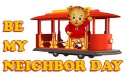 be my neighbor day