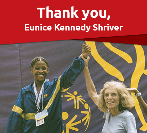 Eunice Kennedy Shriver